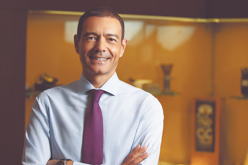 “Ser emprendedor  es un trabajo admirable”