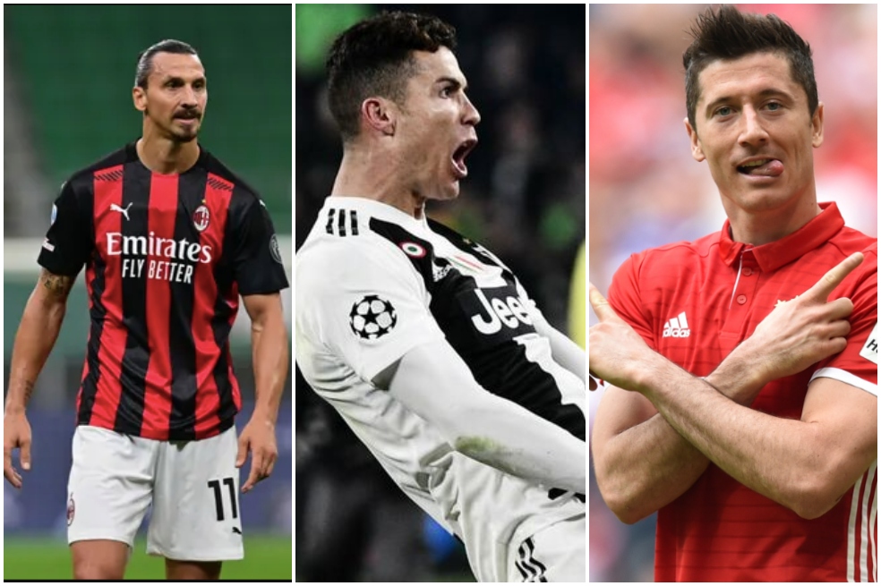 Los 30 son los nuevos 20 en el fútbol mundial