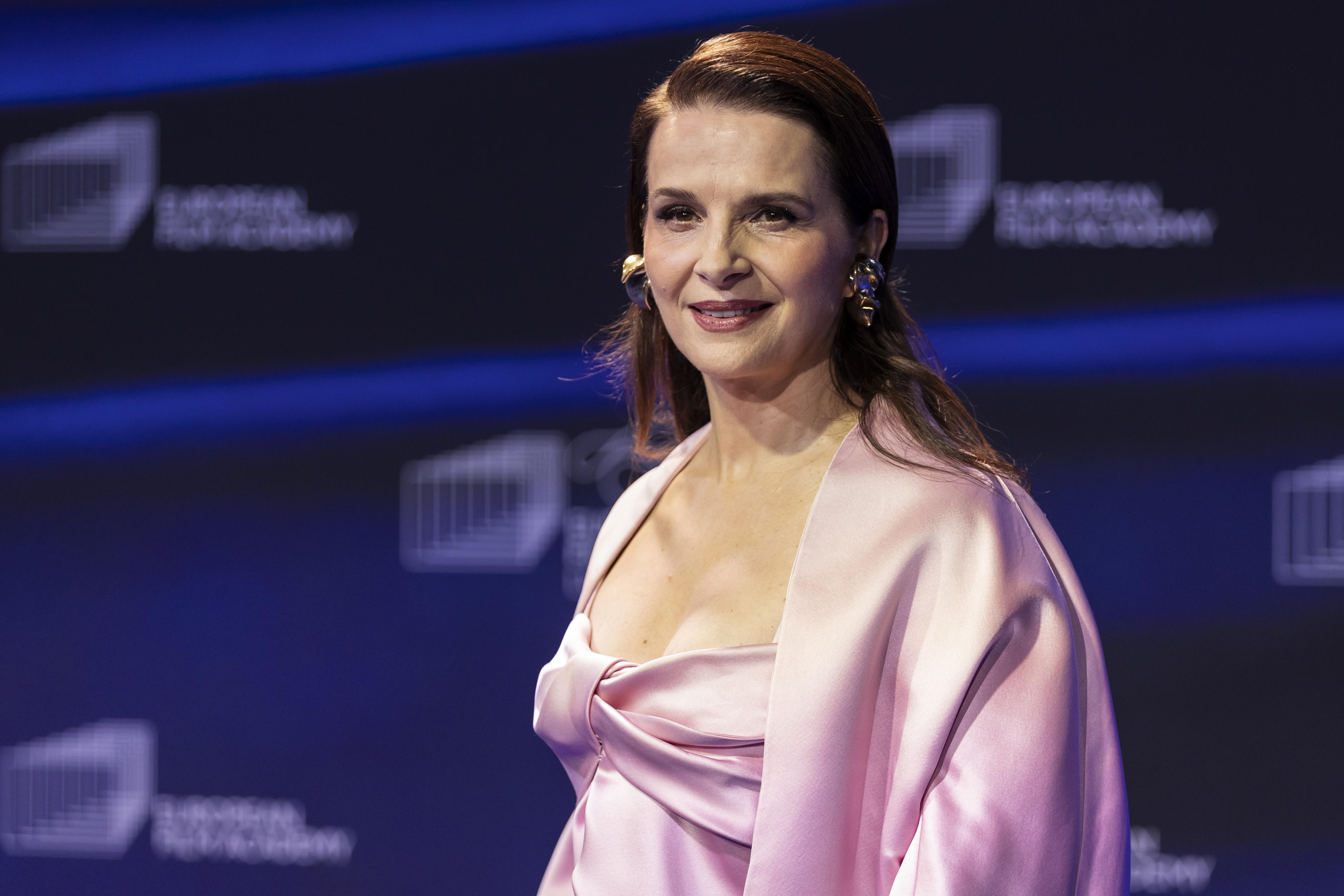 Juliette Binoche presidirá el jurado del Festival de Cannes
