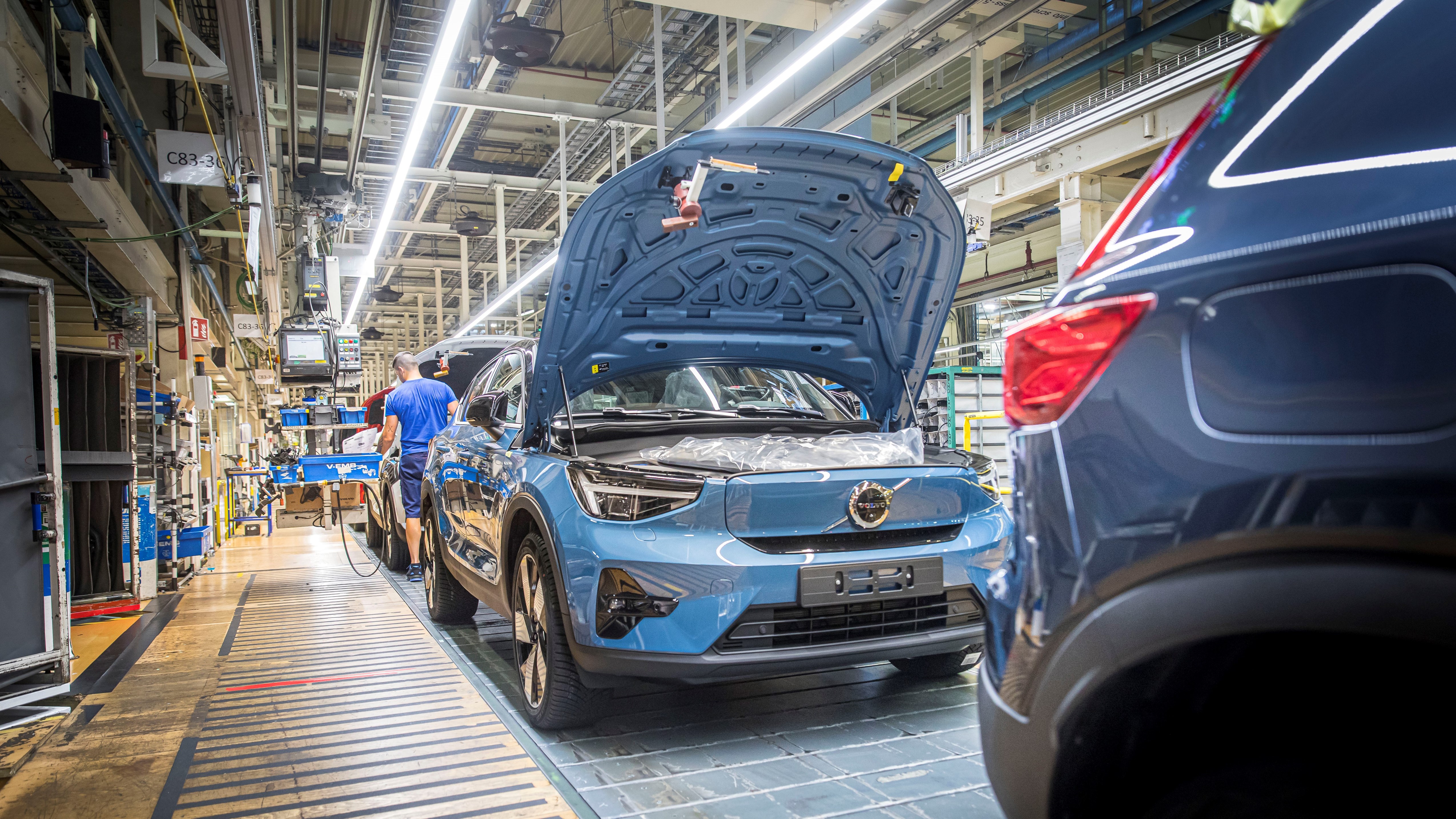 Piezas con garantía vitalicia, la nueva apuesta de Volvo en Colombia