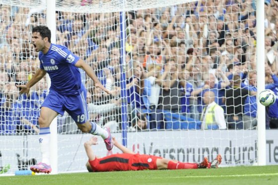 Mourinho pide a la Selección de España que trate con cuidado a Diego Costa