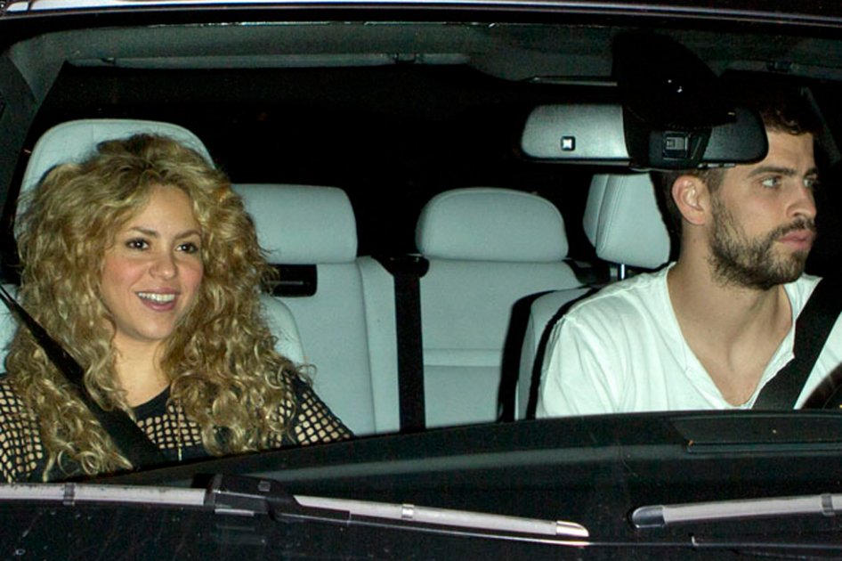 Gerard Piqué se refugia con Shakira en Los Ángeles