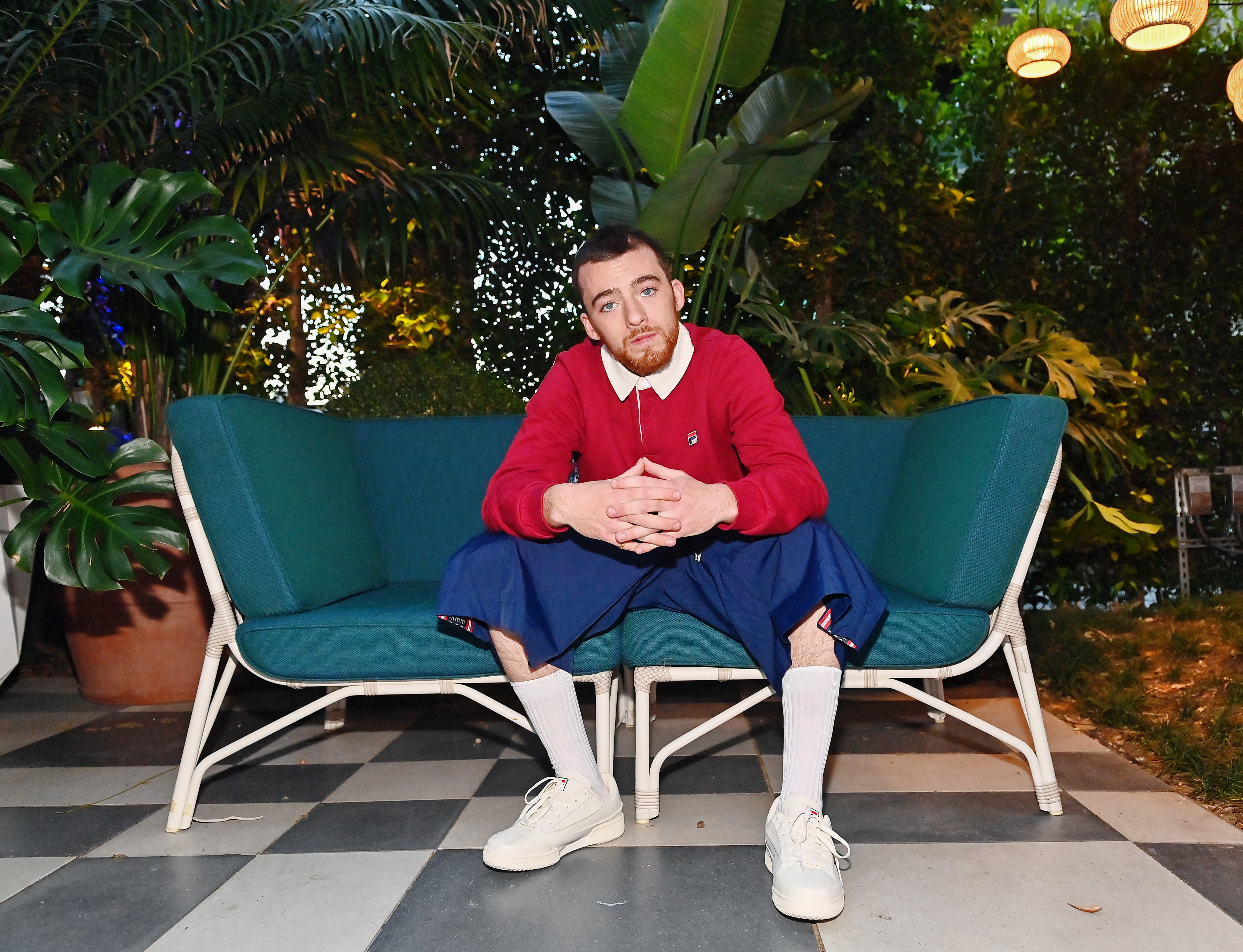 Murió Angus Cloud, actor de “Euphoria”, a los 25 años