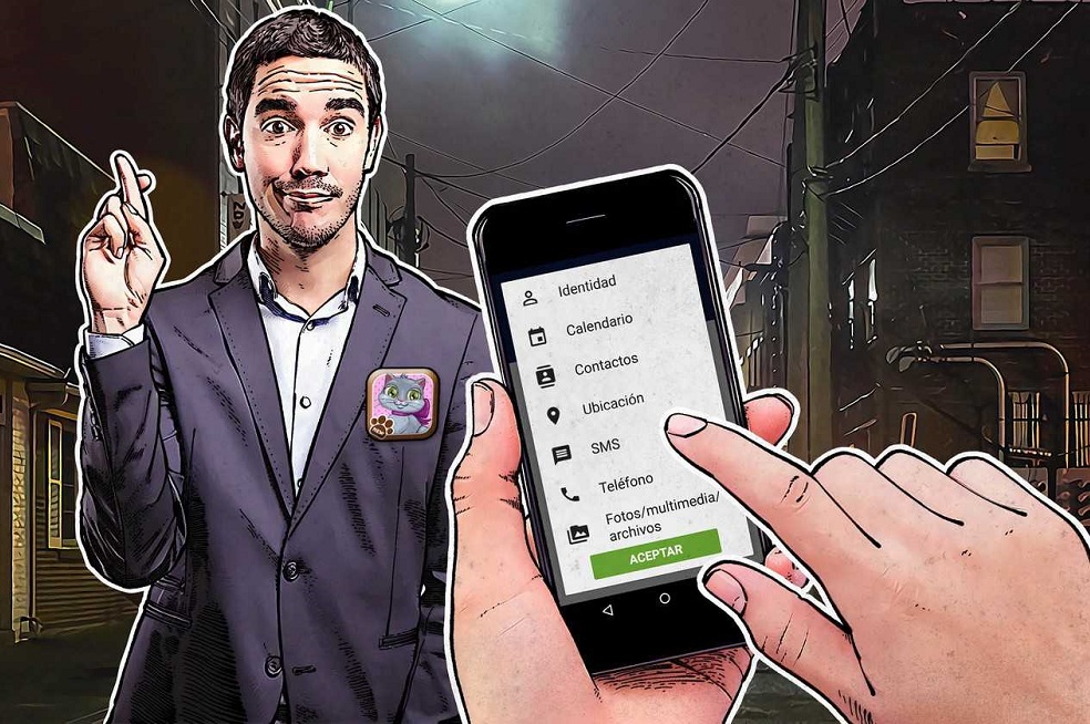 Cuidado, celulares baratos podrían tener programas espías preinstalados