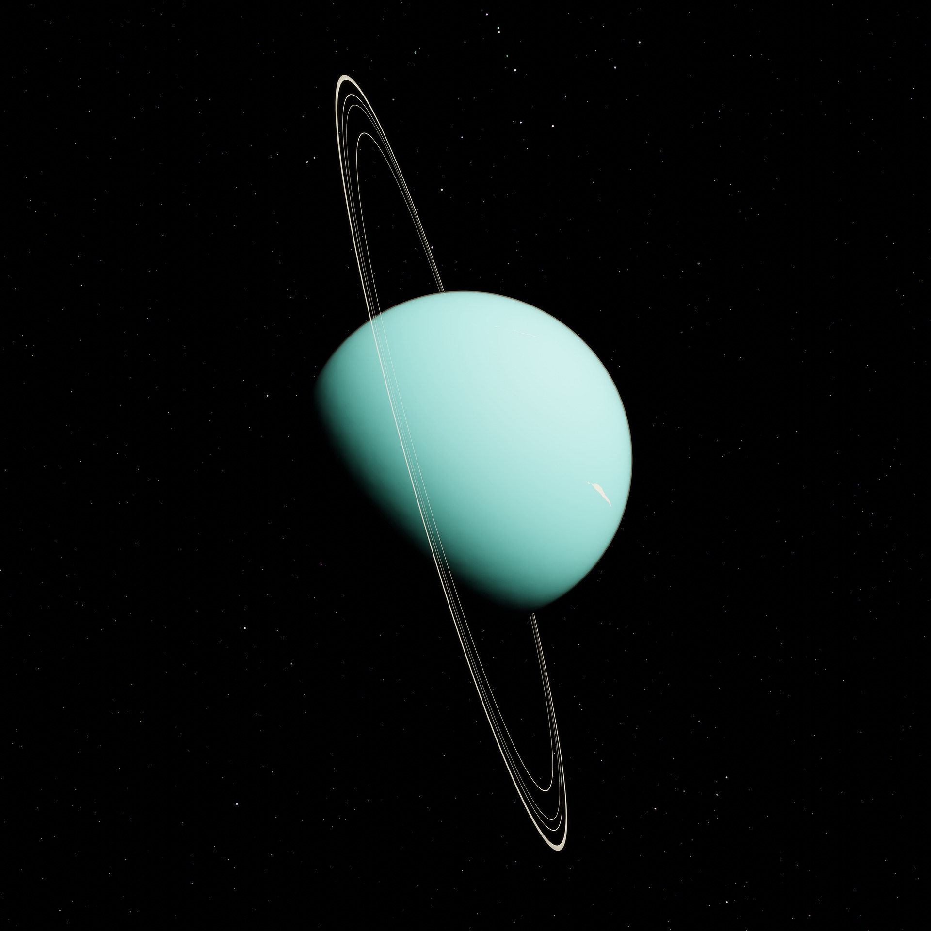 ¿Por qué un grupo de científicos le sugiere a la Nasa que mande una misión a Urano?