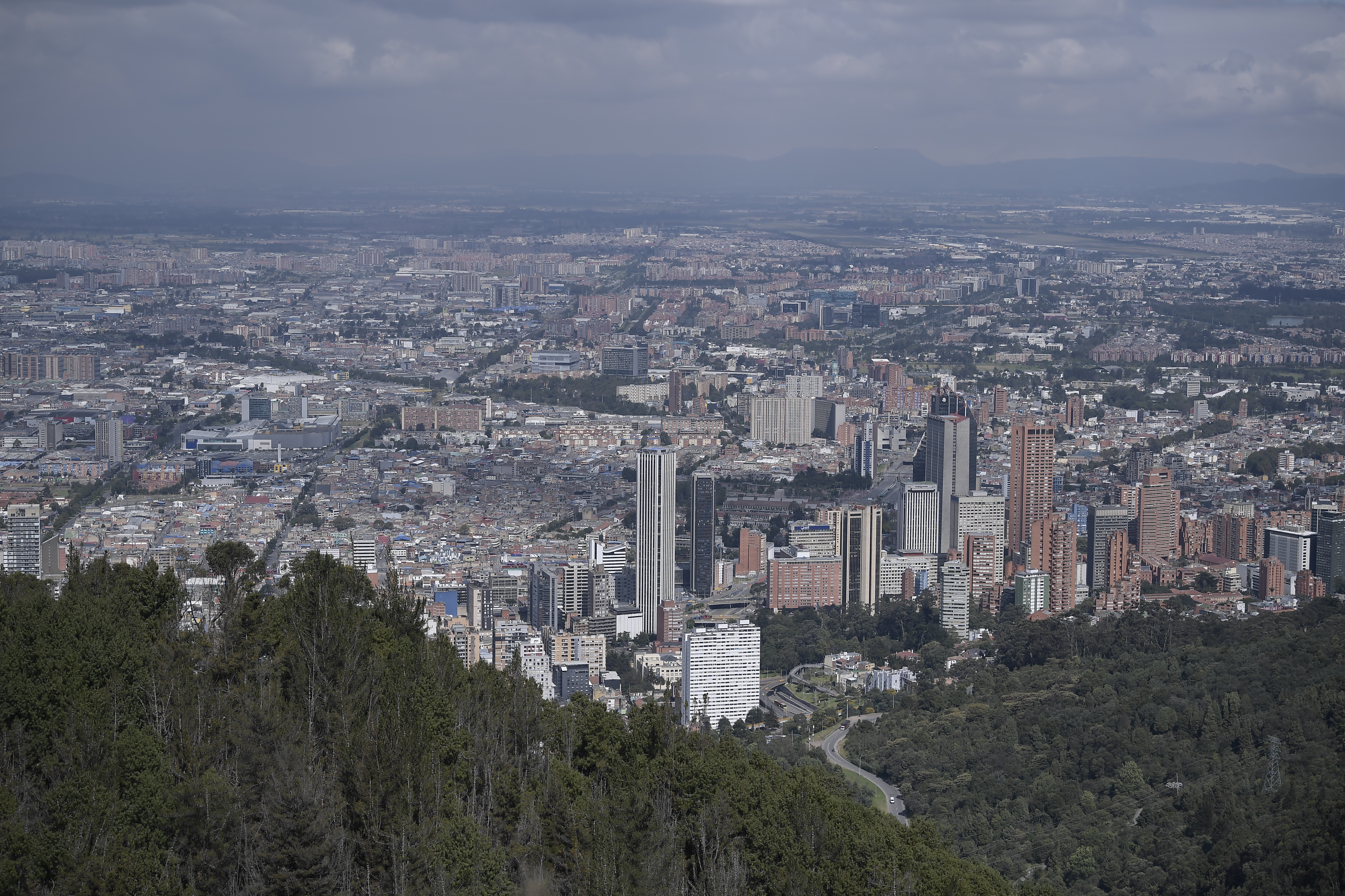 Día sin Carro en Bogotá: cuando el aire mejora, pero el problema ambiental de fondo persiste