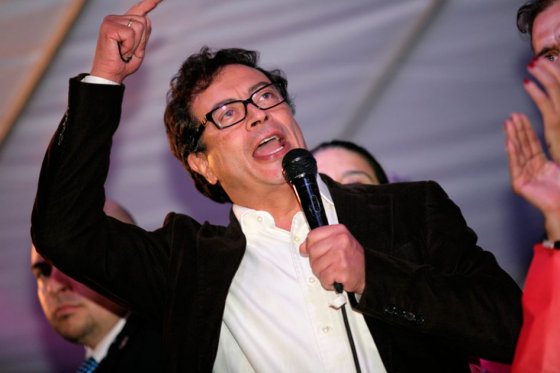 “El poder en Colombia está ligado al narcotráfico”: Petro
