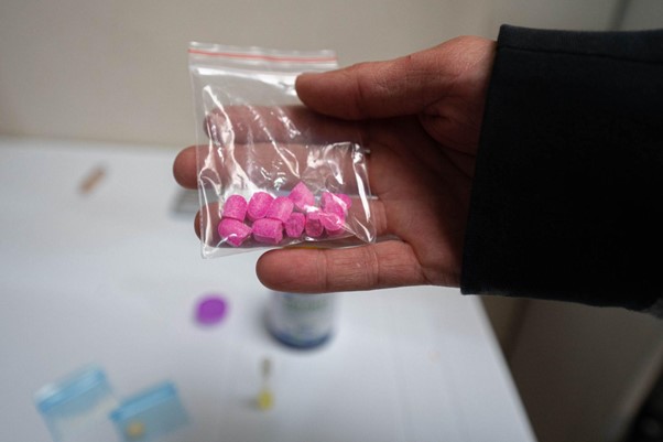 El éxtasis es uno de los principales componentes que se suele utilizar para la producción de tusi. Sin embargo, está entre las sustancias más adulteradas en Colombia.