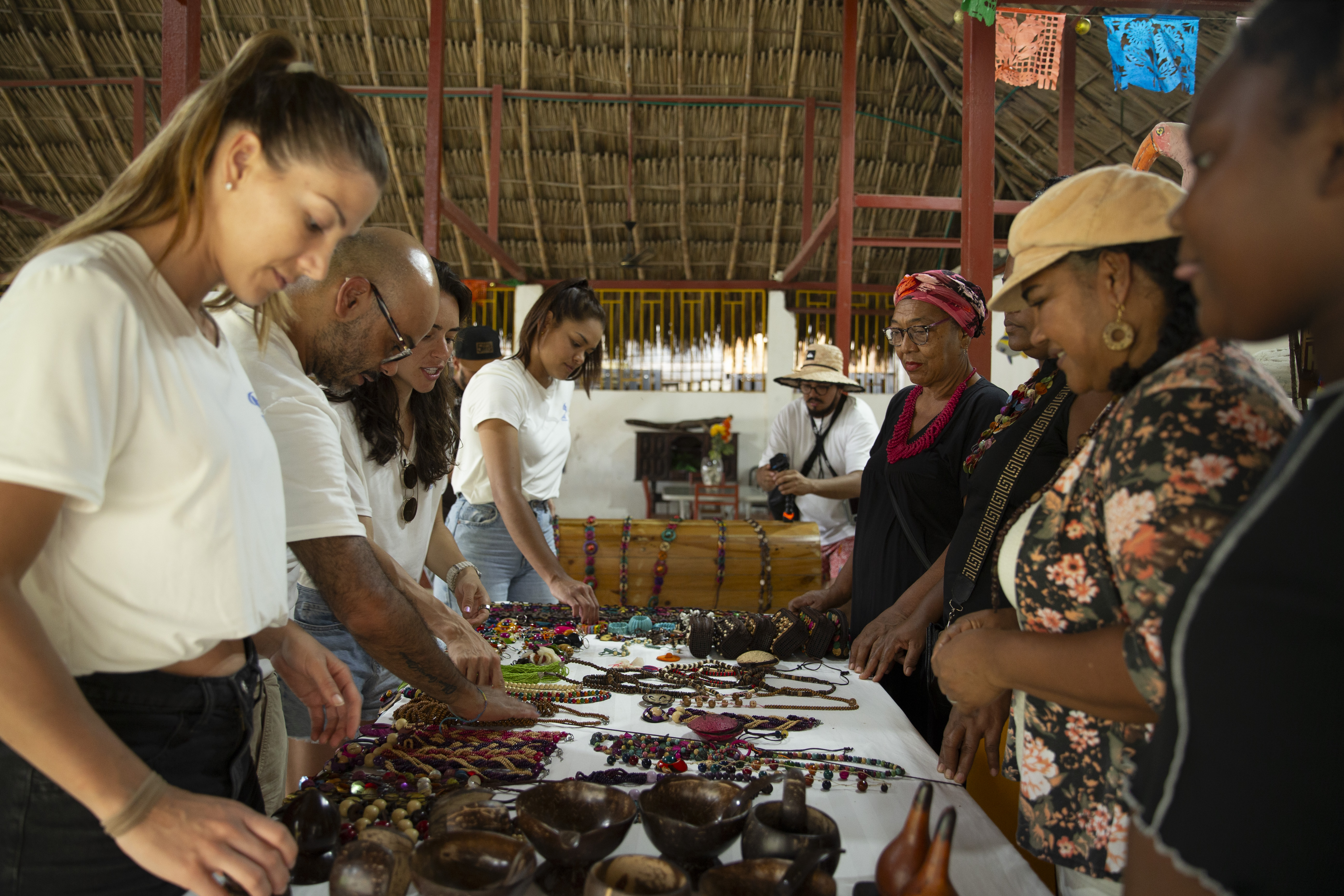 taller de collares