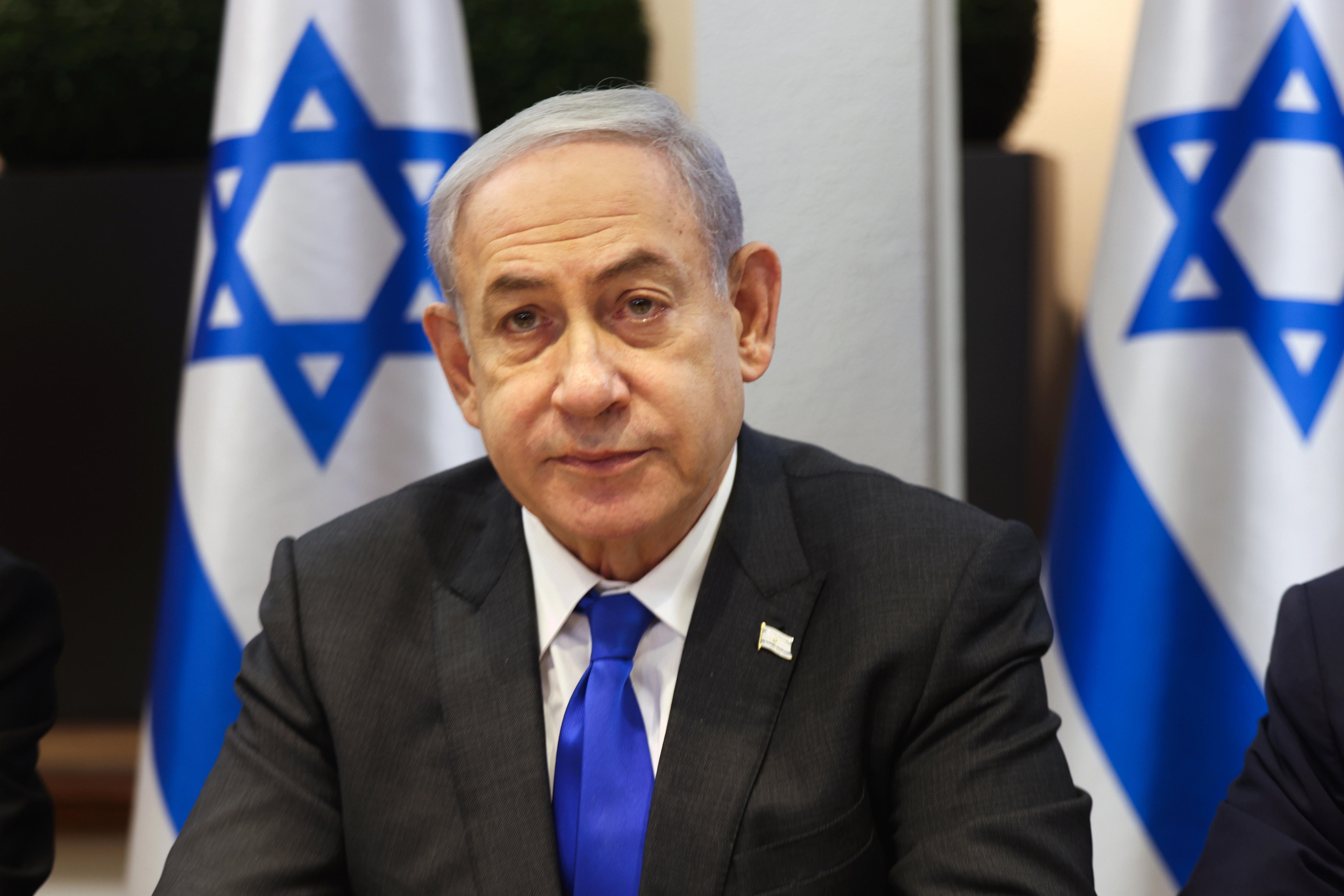 Popularidad de Netanyahu en caída libre y podría perder en las próximas elecciones
