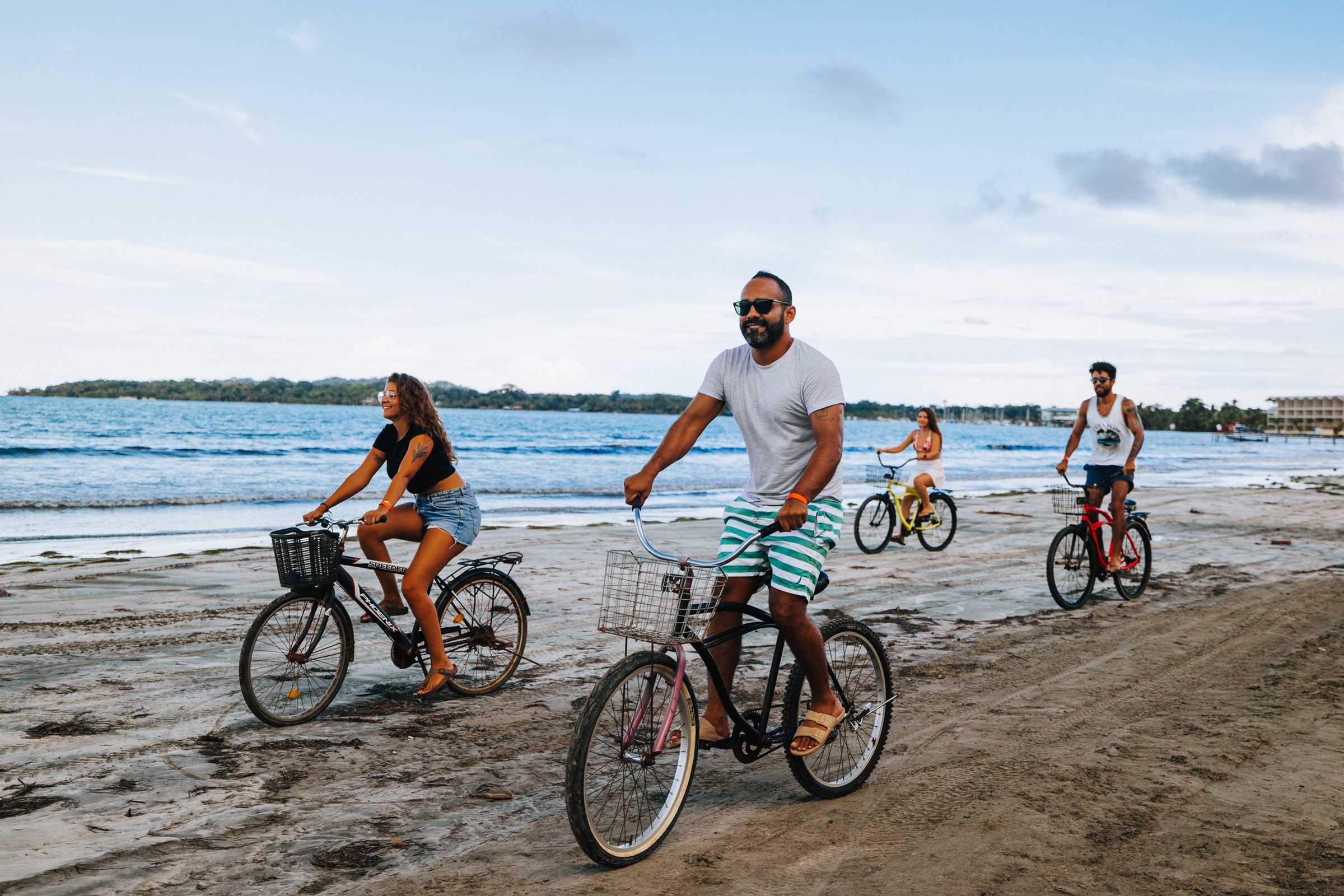 Turismo de playa Bocas del Toro, Panamá