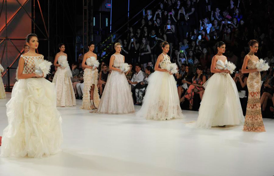 ¿Aún no encuentras vestido de novia? Te mostramos trajes de ensueño