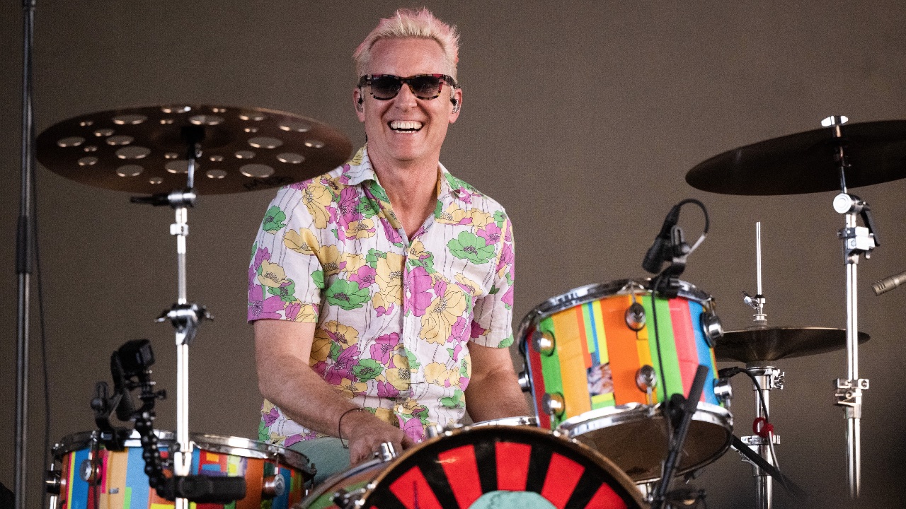 Josh Freese, el nuevo baterista de Foo Fighters