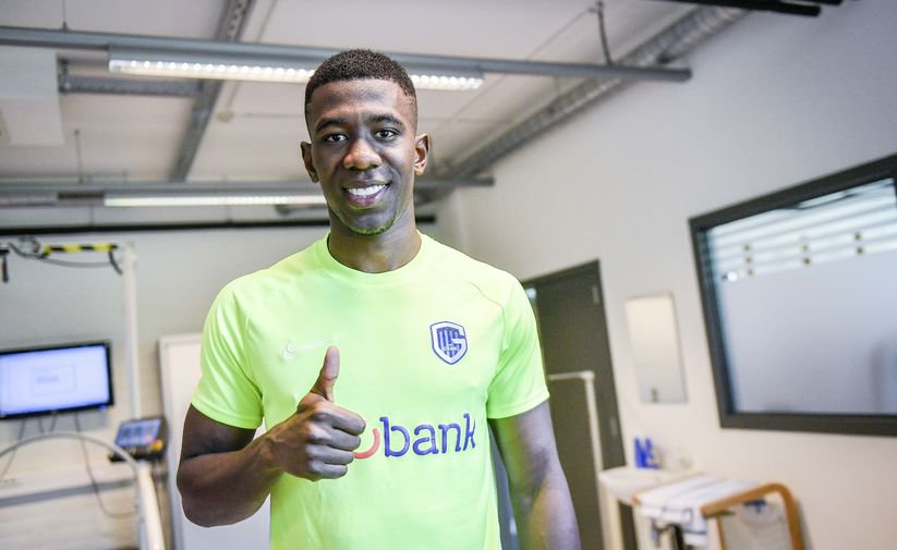 Carlos Cuesta, capitán de la selección colombiana sub 20, partió al fútbol europeo