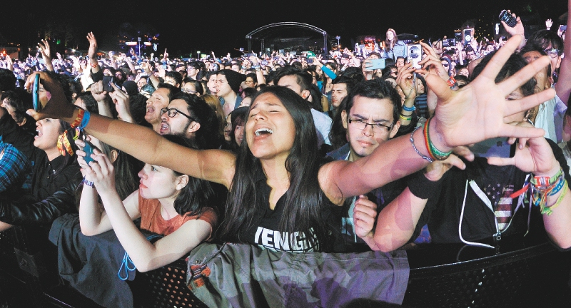 Compré boleta para un concierto. ¿Qué pasará con mi inversión?