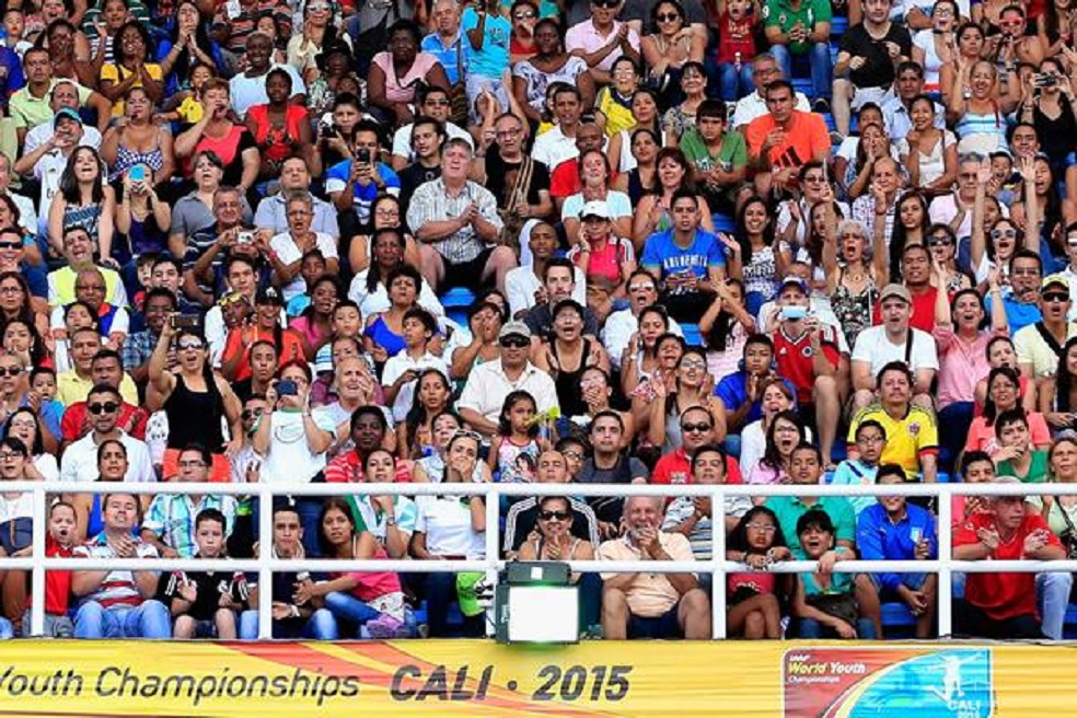 Cali será la sede del Campeonato Mundial de Atletísmo sub 20 en 2022