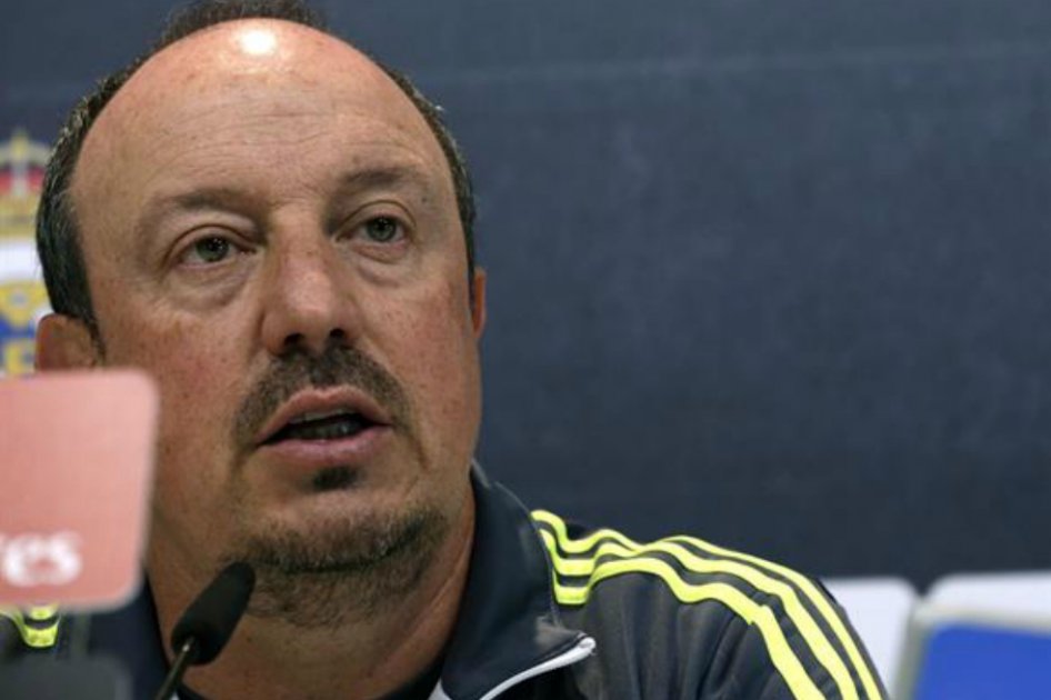 Benítez asegura que «no es serio» acusar al Real Madrid de presionar árbitros