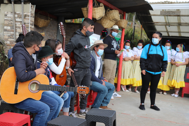 Distrito lanza premio para reconocer la cultura de la ruralidad de Bogotá