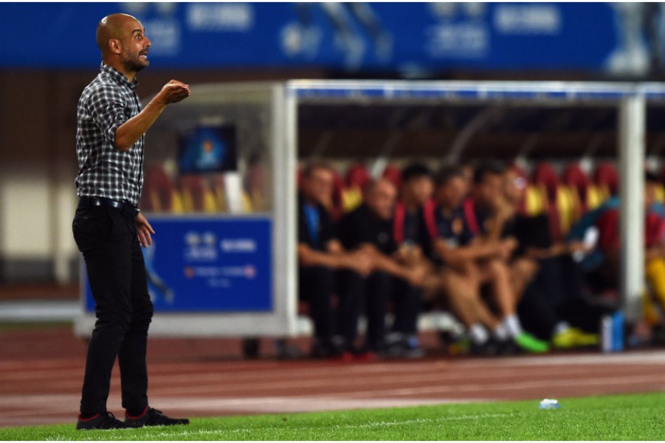 Guardiola, el Bayern y el problema de la identidad