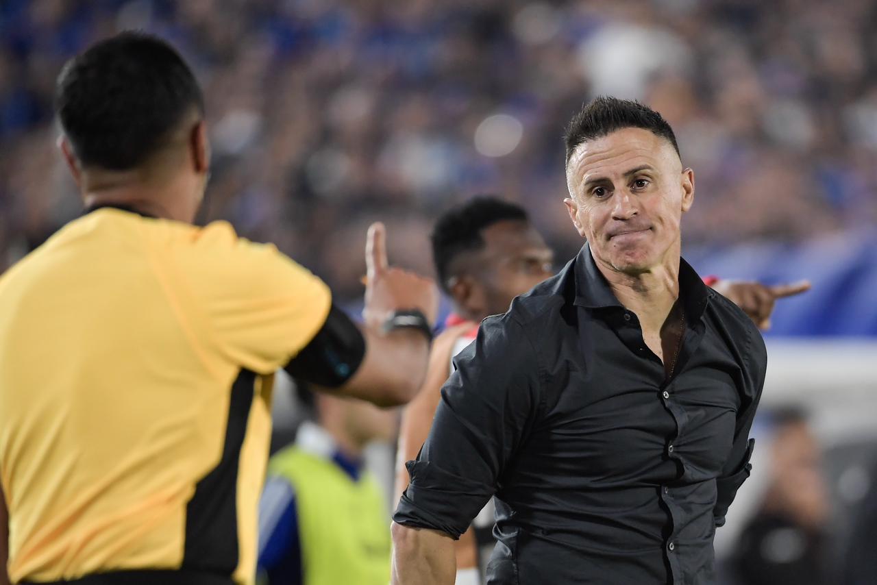 Los dirigidos por el uruguayo Pablo Peirano lograron su primer punto en cuadrangulares. Están muy cerca de confirmar su clasificación a la Copa Libertadores del año entrante.