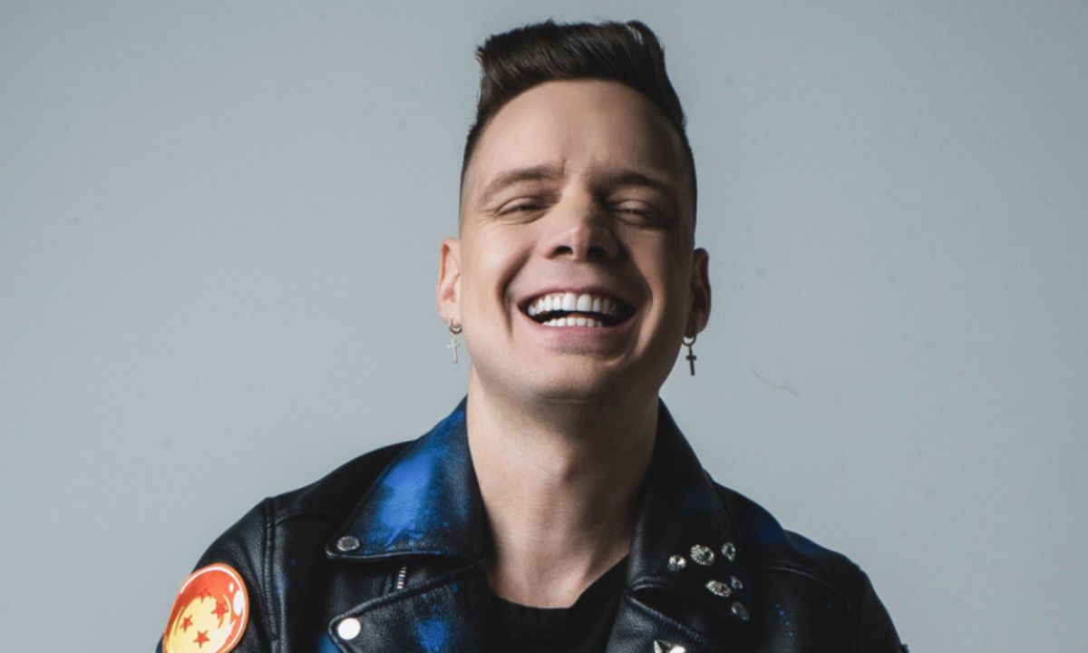 Marko regresa a Colombia con su stand up comedy “De quién es la Arepa”