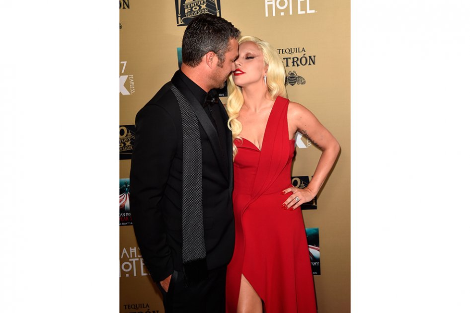 Lady Gaga no se siente incómoda rodando escenas de amor