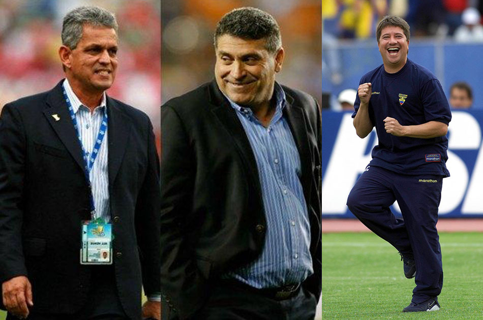 Terminó la era de seleccionadores colombianos en Ecuador