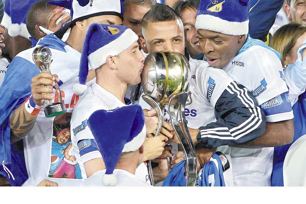 En la estrella 14