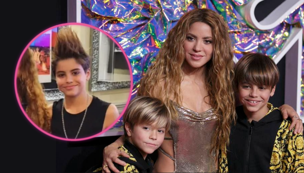 Hijo de Shakira brilló en el Hard Rock Café de Miami y así reaccionó la colombiana