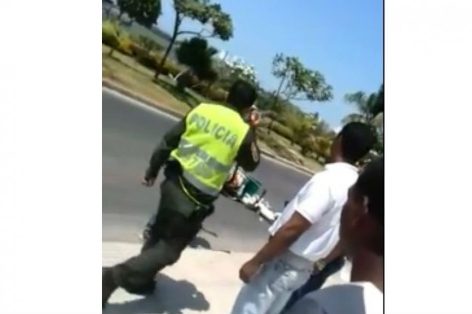 Captura de imagen del video.
