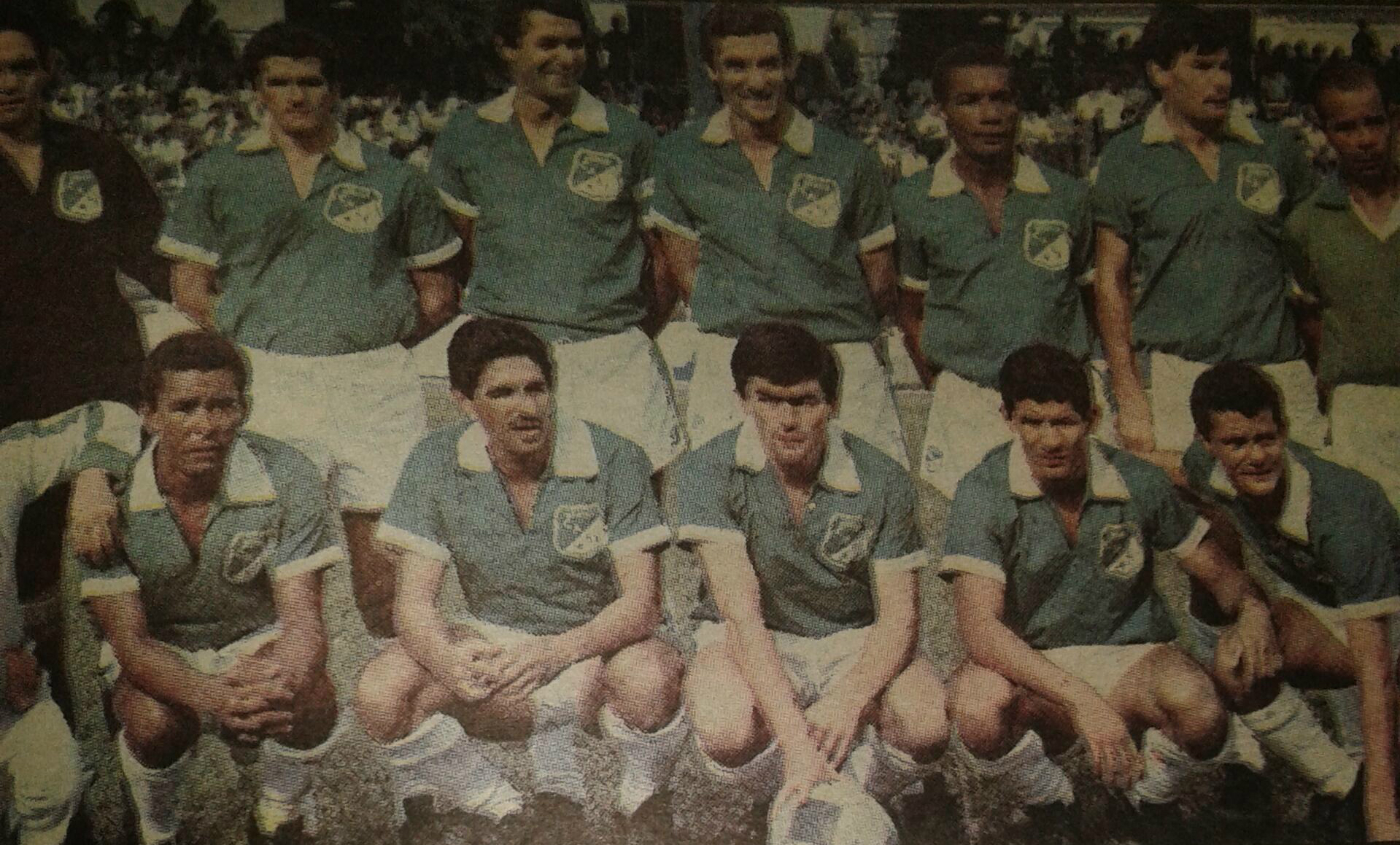 Los comienzos del Deportivo Cali