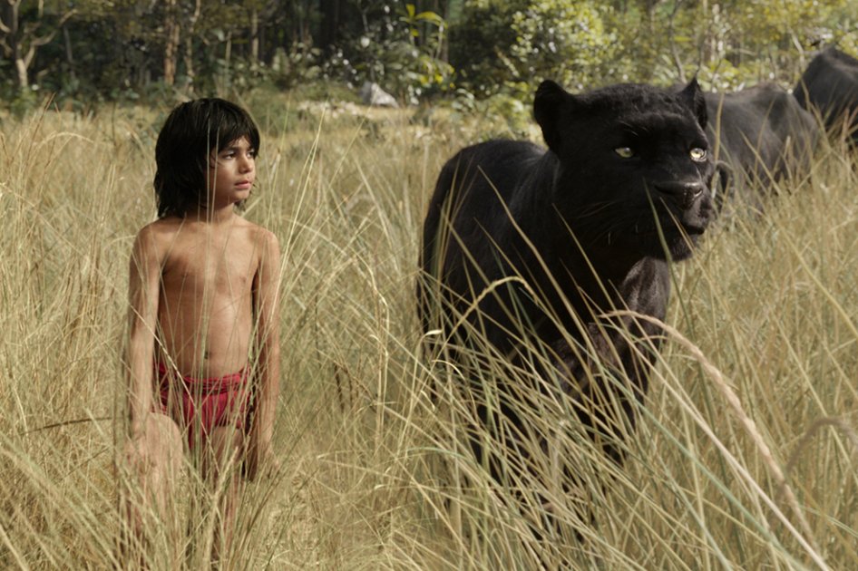 Nueva película de «El libro de la selva» se estrenará mundialmente en India