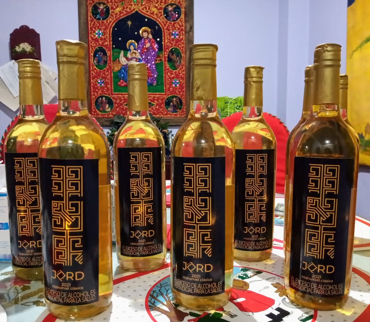 Salpicón de vinos
