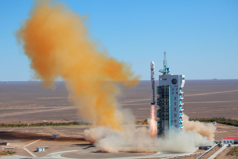 Venezuela celebra el lanzamiento de su segundo satélite