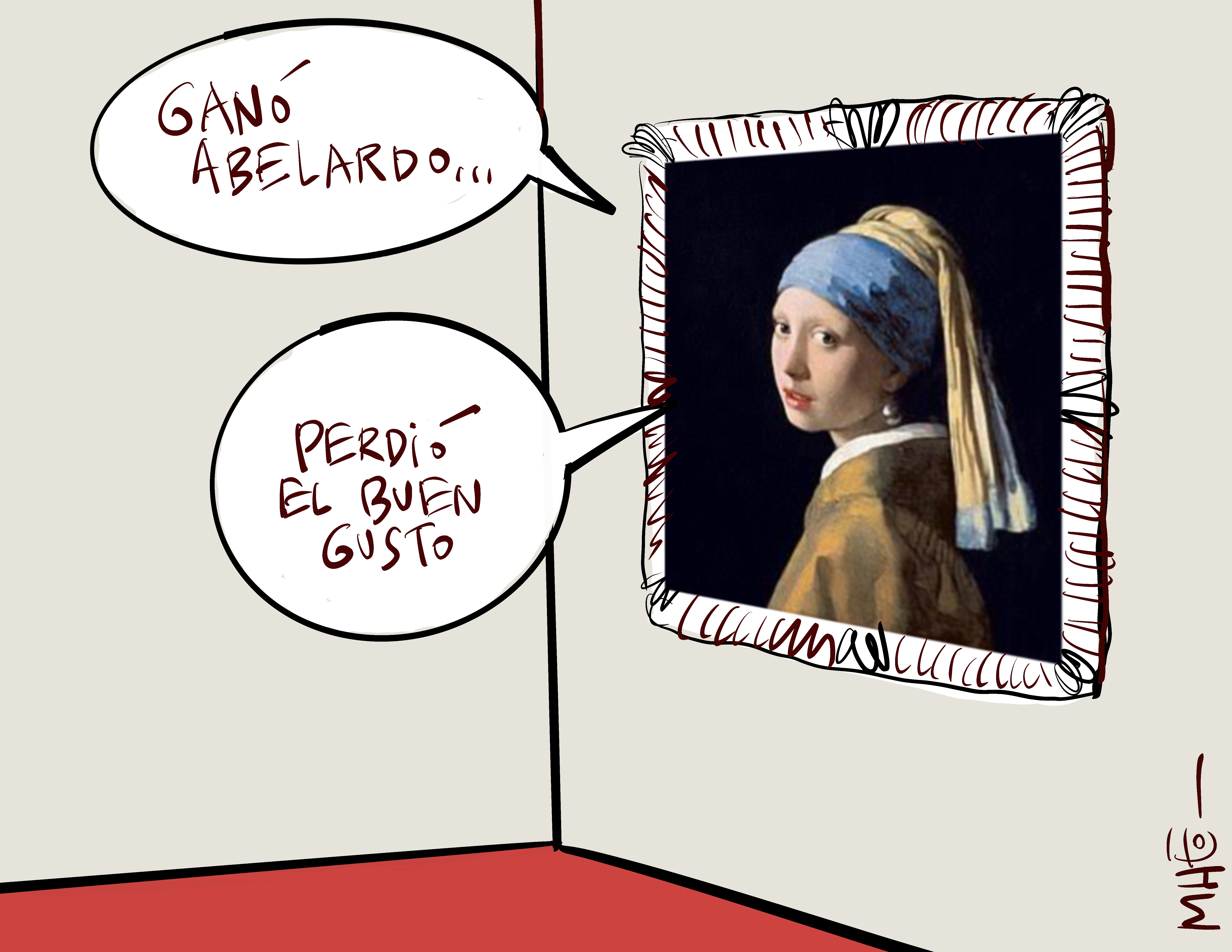 Cuestión de gustos.
