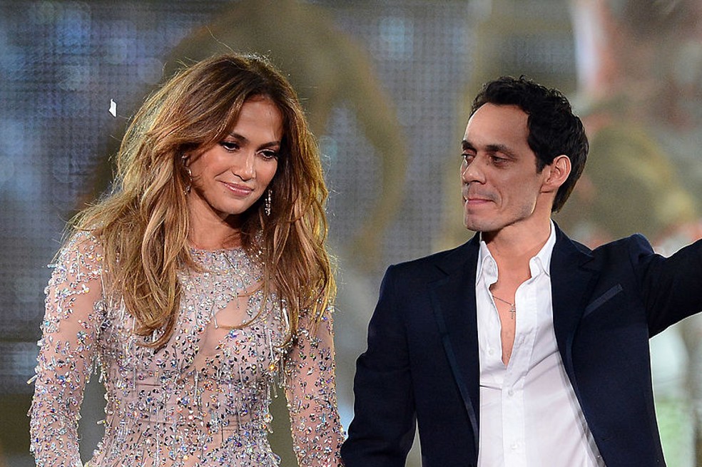 Jennifer López reveló el duro momento que vivió tras su divorcio de Marc Anthony