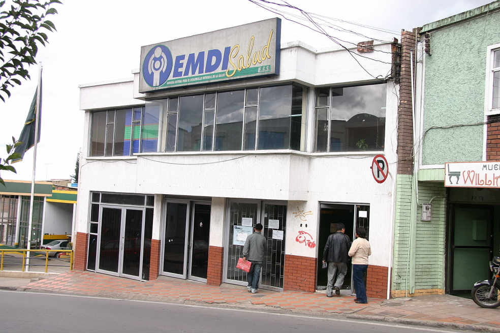 Supersalud ordena liquidar a la EPS Emdisalud. Funcionará hasta el 31 de octubre