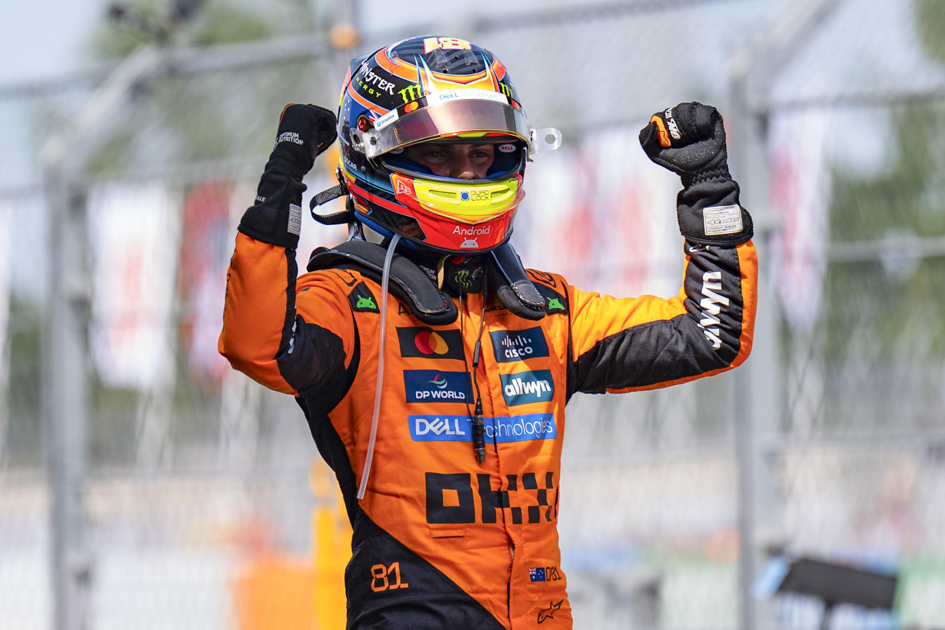Oscar Piastri se afianza como líder de la Fórmula 1 tras ganar el GP de España