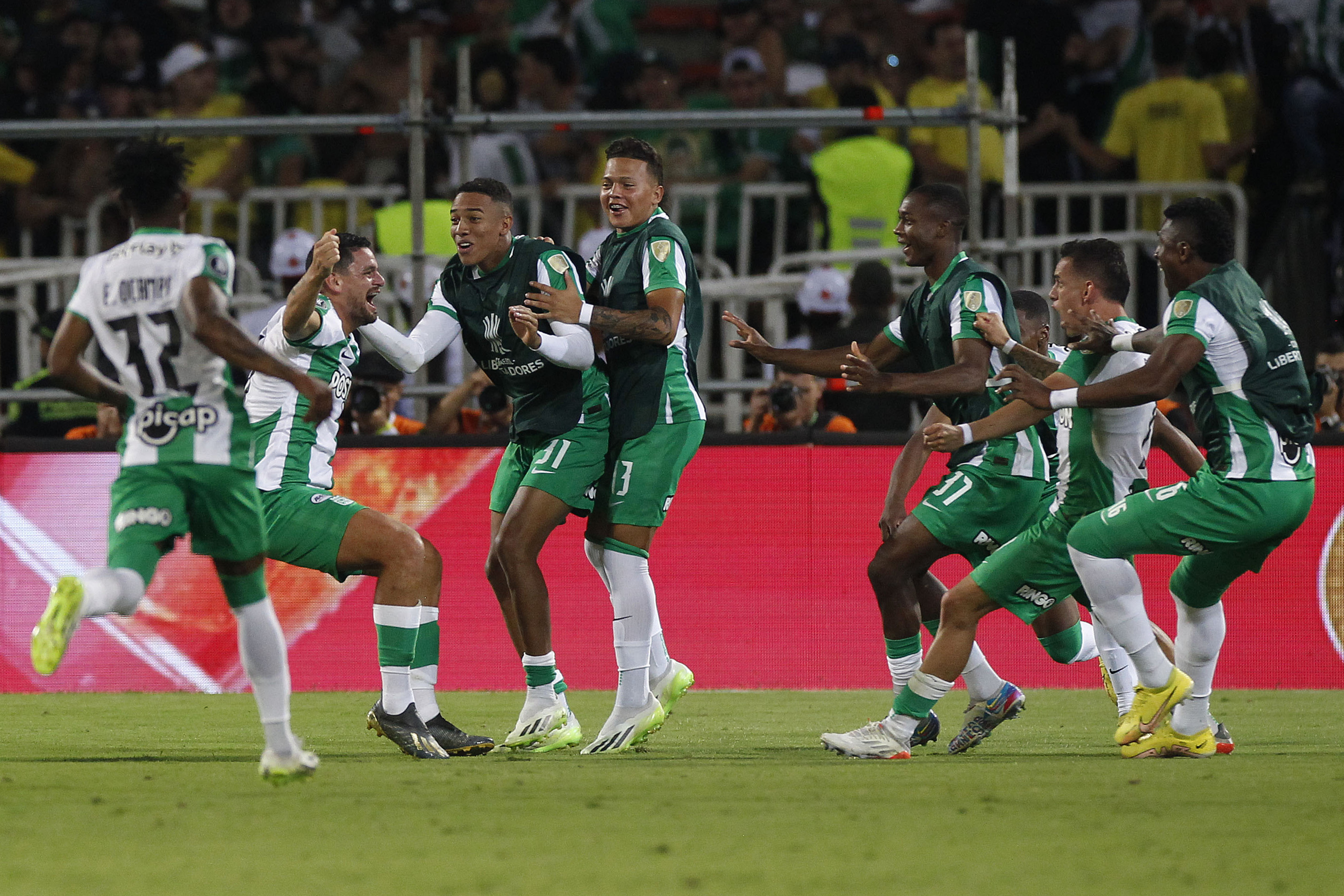 Copa Libertadores: Nacional vuelve a soñar a escala internacional
