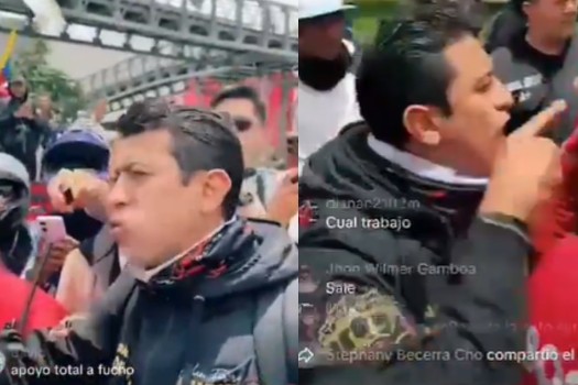 Procuraduría abrirá investigación a concejal ‘Fuchi’ por convocar movilización