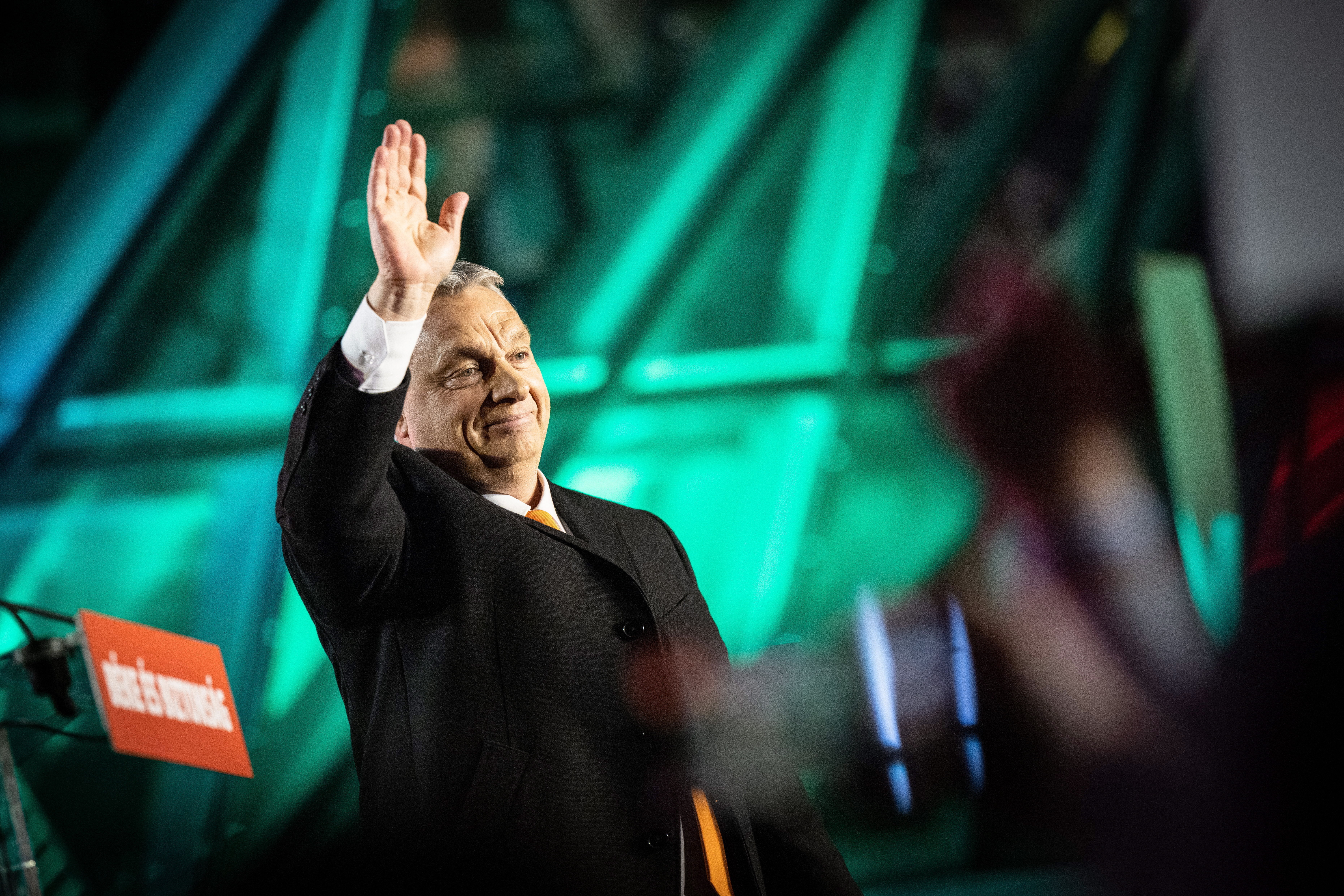 Viktor Orban ganó las elecciones en Hungría y consigue su cuarto mandato