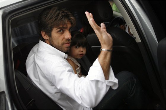 Juninho Pernambucano anunció su retiro del fútbol