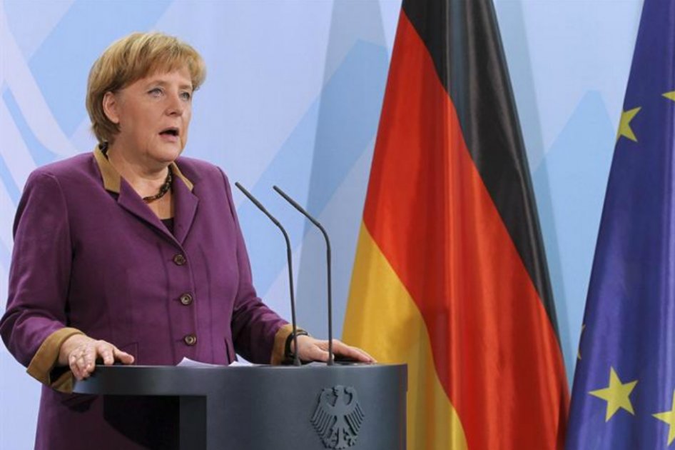 Angela Merkel se impone como la voz de Europa