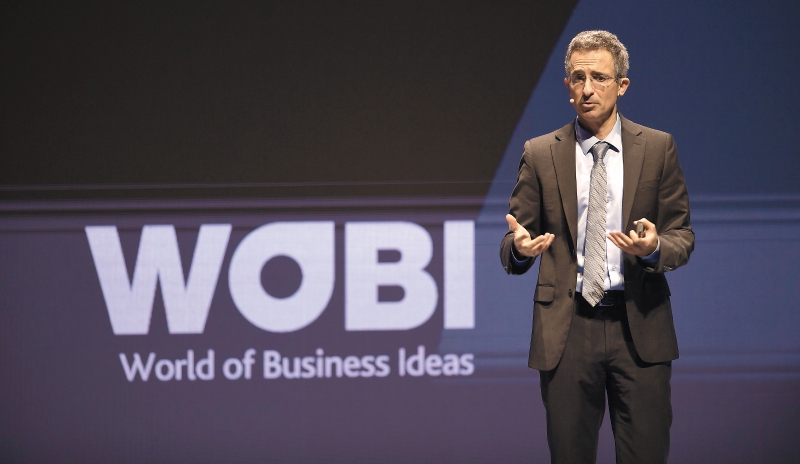 Wobi 2021: ser humanos como nueva disrupción en los negocios