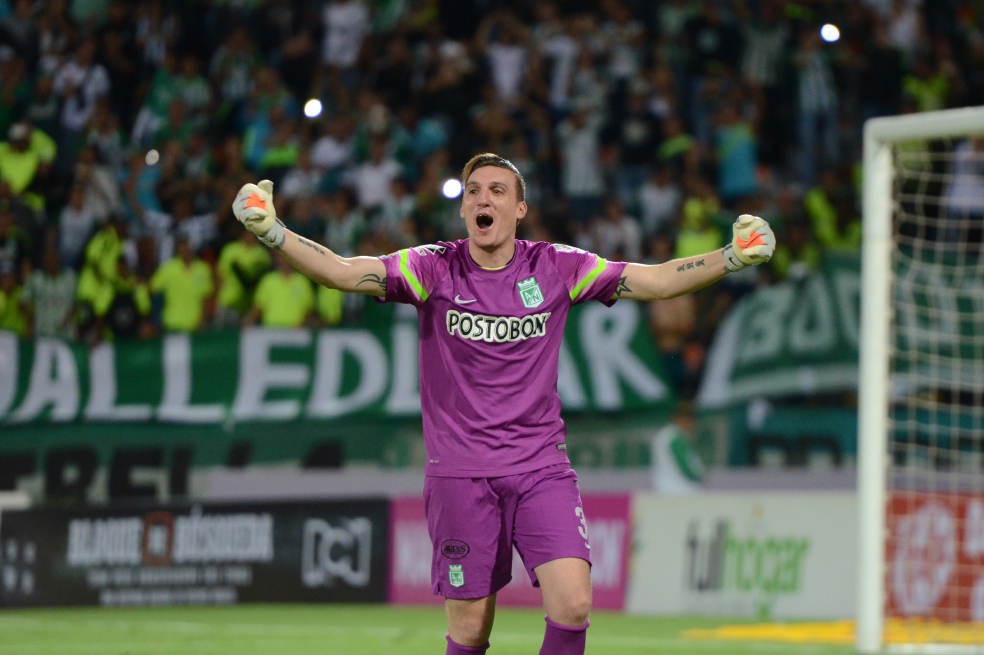 Nacional, a seguir conquistando América