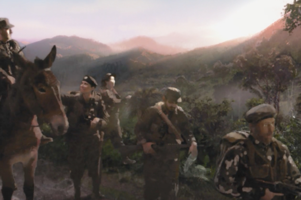 “Timochenko” asistirá al Festival de Cine y Derechos Humanos de Ginebra