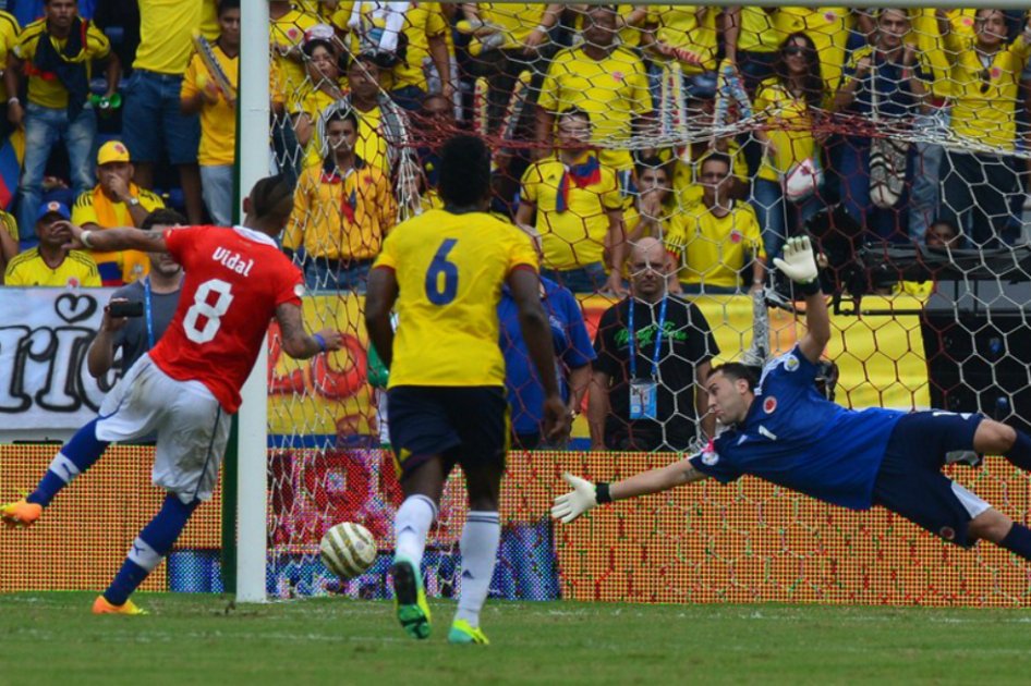 Chile buscará ratificar su buen momento ante una Colombia herida