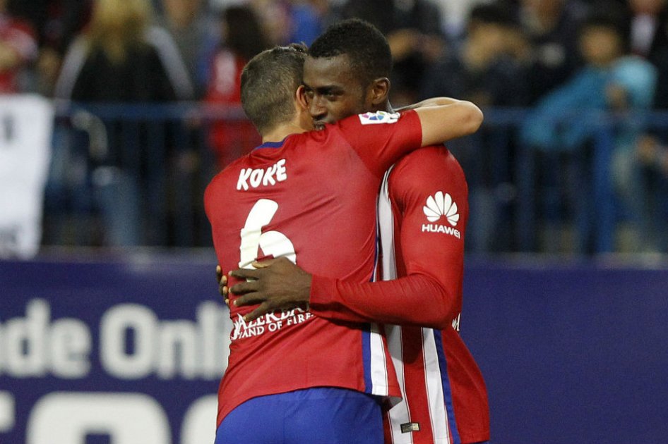 La reafirmación del Atlético de Madrid