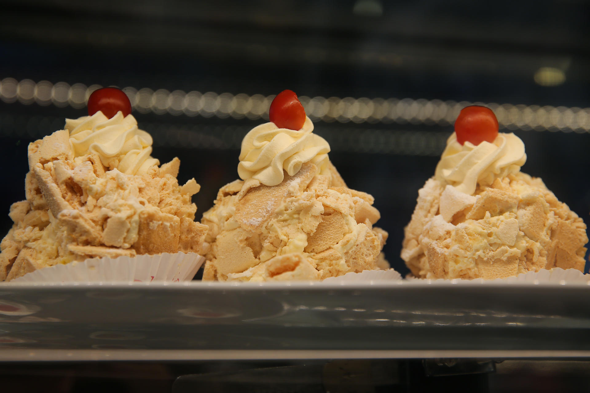 Chajá, el postre uruguayo que está entre los mejores del mundo