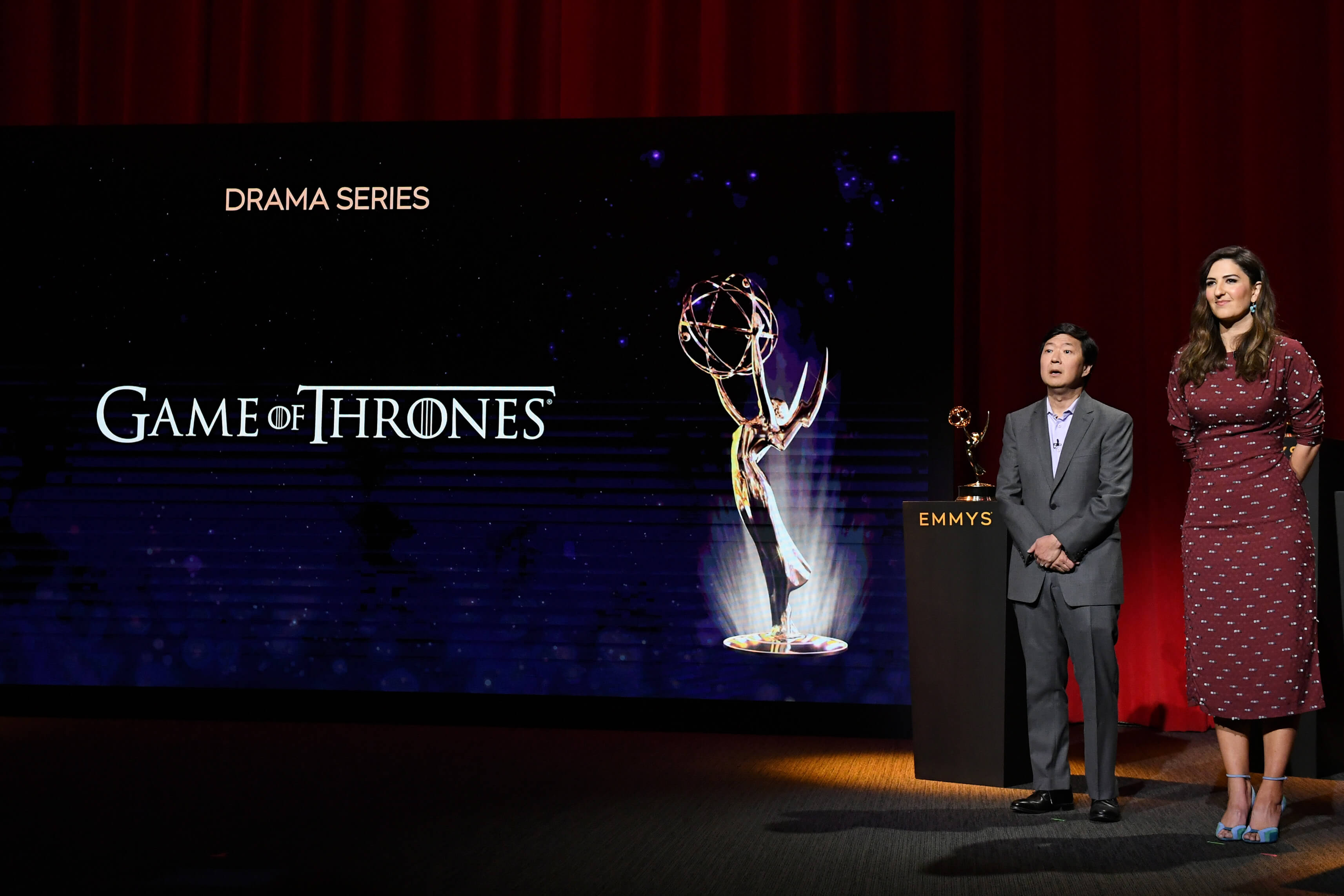 «Game of Thrones»: récord de 32 nominaciones en los Emmy 2019